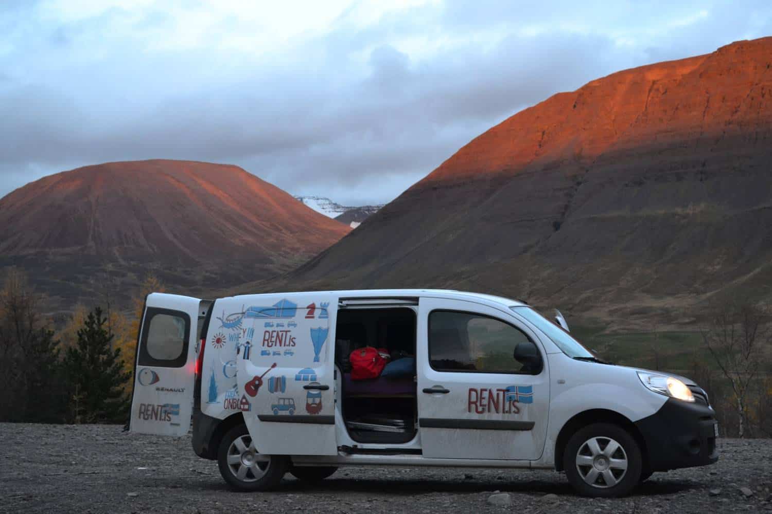 Campervan Iceland Campervan Iceland