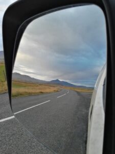 A road trip on the Ring road A road trip on the Ring road