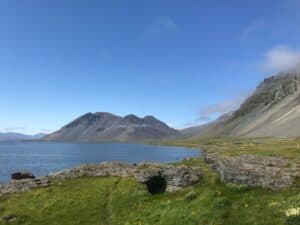 Fjords of Eastern Iceland Fjords of Eastern Iceland