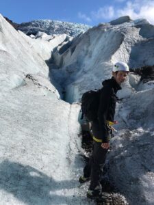 Glacier hiking in Iceland Glacier hiking in Iceland