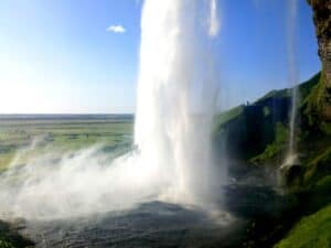 Iceland's waterfalls Iceland's waterfalls