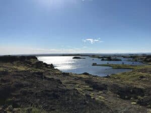 Lake Mývatn Camping Lake Mývatn Camping
