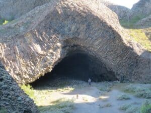 Lava formations