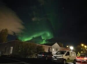 Northern Lights in Iceland Northern Lights in Iceland