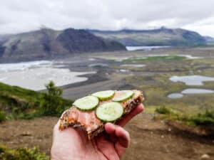 Roadside food
