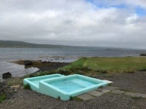Sæberg Camping hot tub Sæberg Camping hot tub