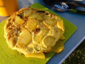 Tortilla in Iceland